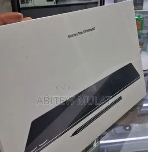 New Samsung Galaxy Tab S11 Ultra 5G 256 GB