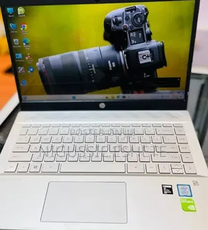 New Laptop HP Pavilion 14 16GB Intel Core i5 SSD 512GB