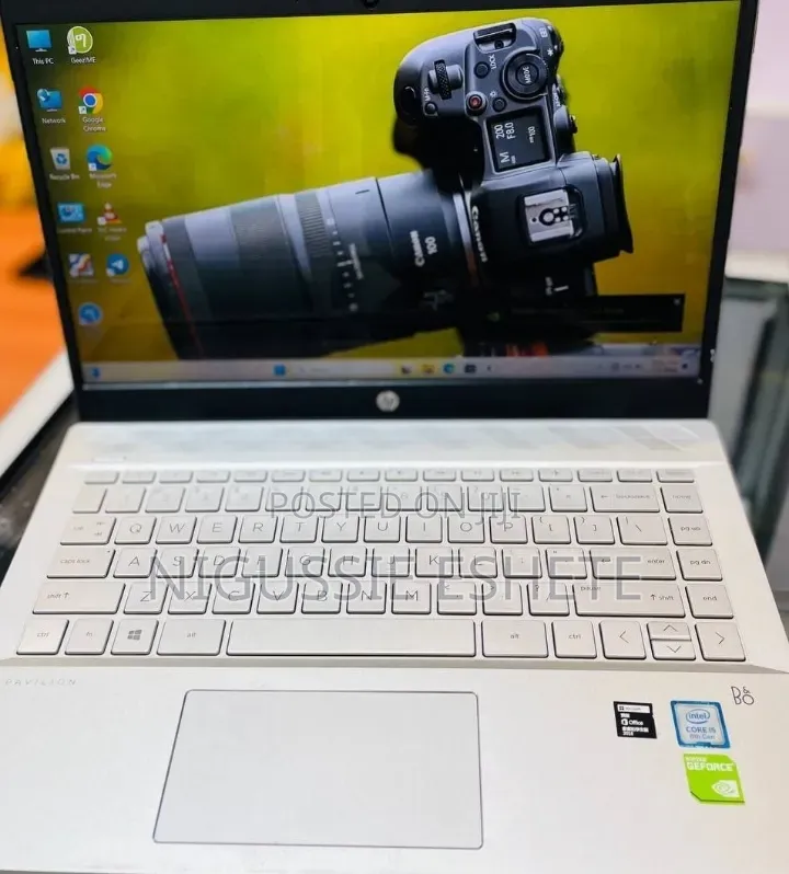 New Laptop HP Pavilion 14 16GB Intel Core i5 SSD 512GB