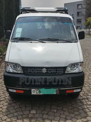 New Suzuki Eeco 2023 White