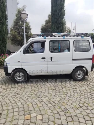 New Suzuki Eeco 2023 White