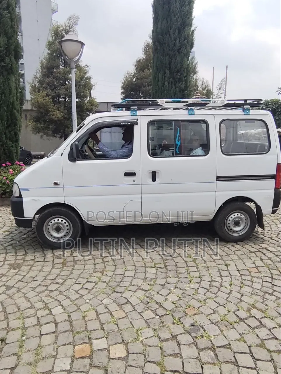 New Suzuki Eeco 2023 White