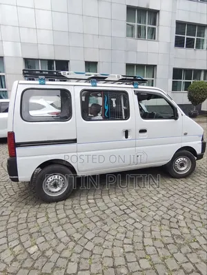New Suzuki Eeco 2023 White