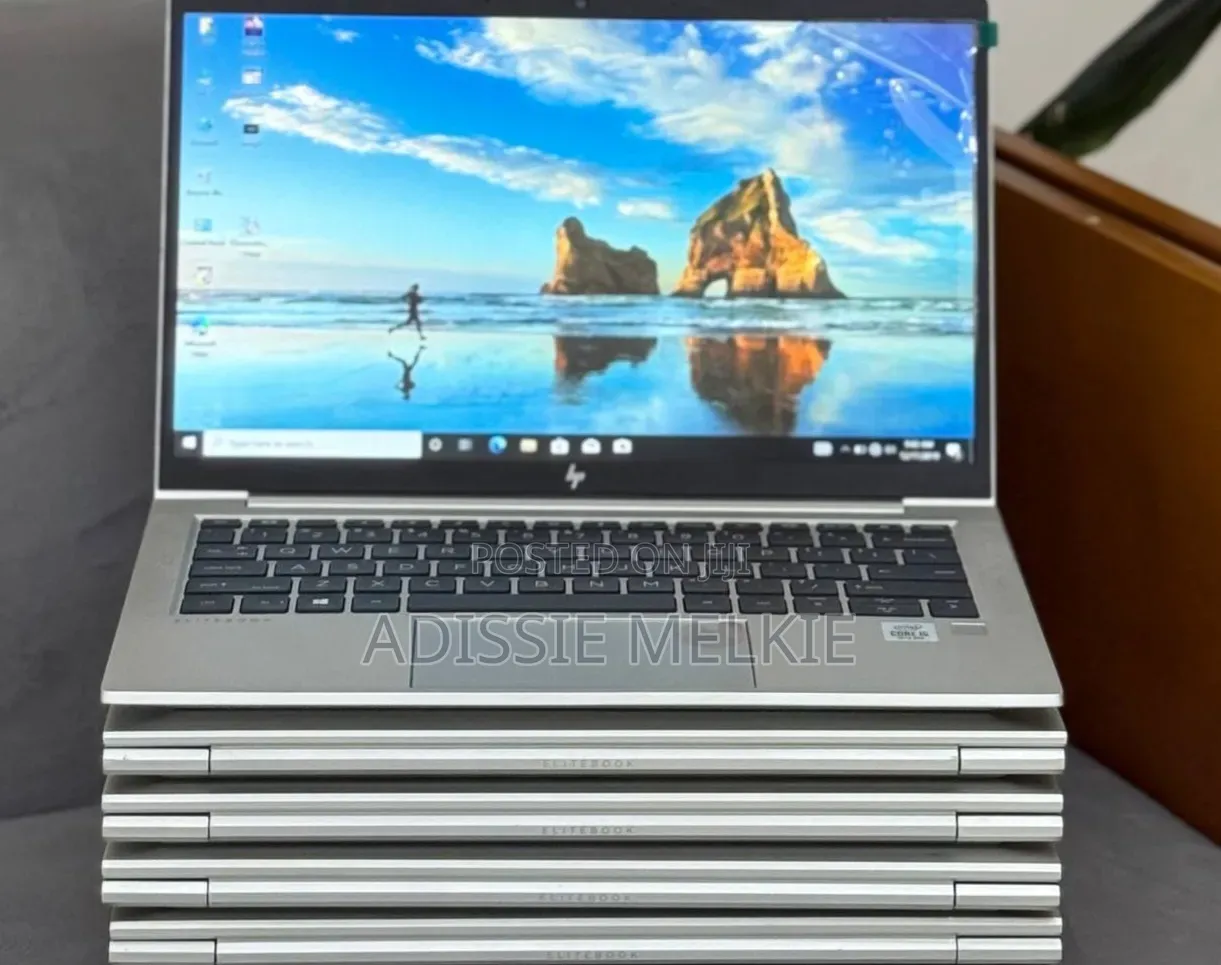 New Laptop HP EliteBook 830 G7 8GB Intel Core i5 SSD 512GB