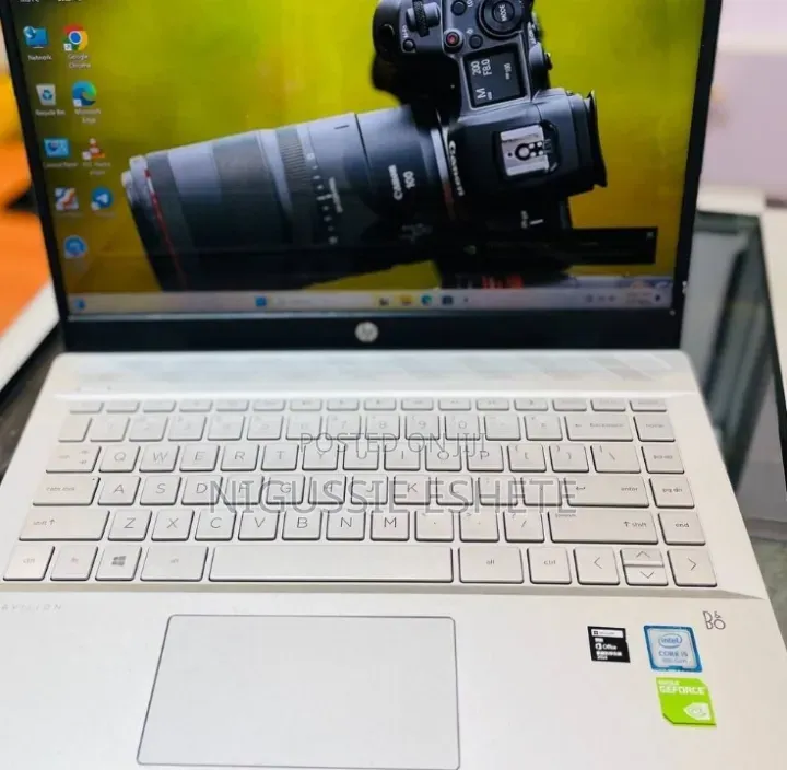 New Laptop HP Pavilion 14 16GB Intel Core i5 SSD 512GB