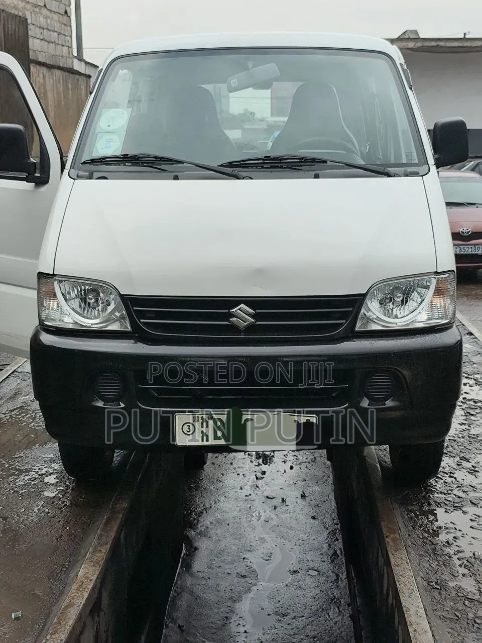 New Suzuki Eeco 2023 White