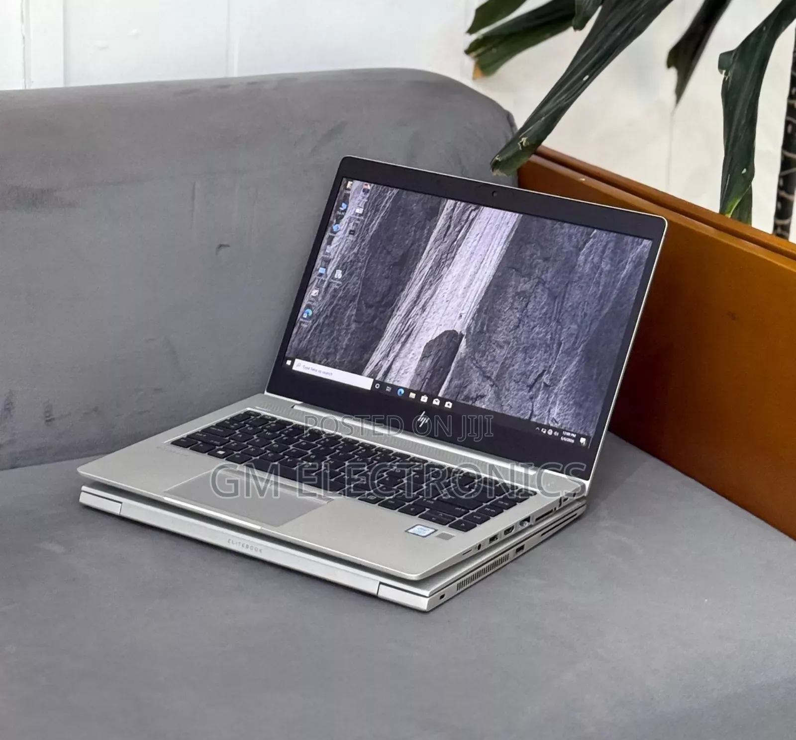 New Laptop HP EliteBook 840 G5 8GB Intel Core i5 SSD 512GB