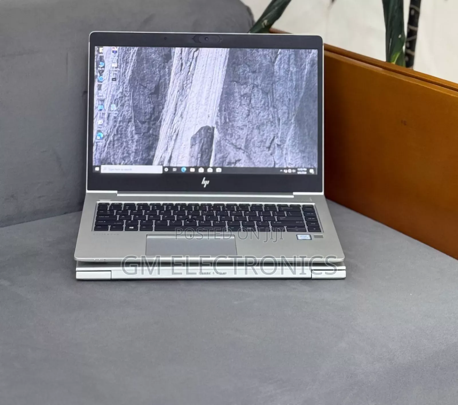 New Laptop HP EliteBook 840 G5 8GB Intel Core i5 SSD 512GB