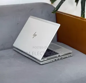 New Laptop HP EliteBook 840 G5 8GB Intel Core i5 SSD 512GB