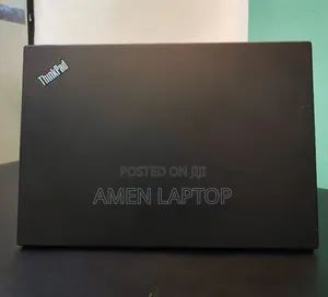 New Laptop Lenovo ThinkPad t495s 16GB Intel Core i5 SSD 512GB