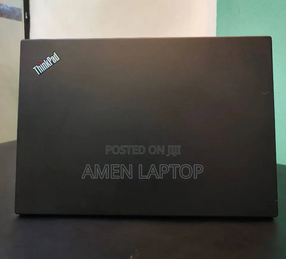 New Laptop Lenovo ThinkPad t495s 16GB Intel Core i5 SSD 512GB
