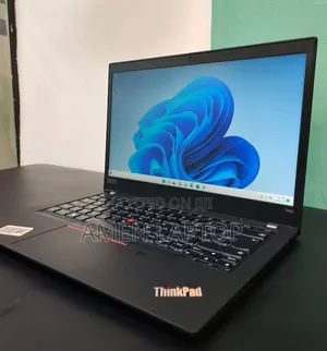 New Laptop Lenovo ThinkPad t495s 16GB Intel Core i5 SSD 512GB