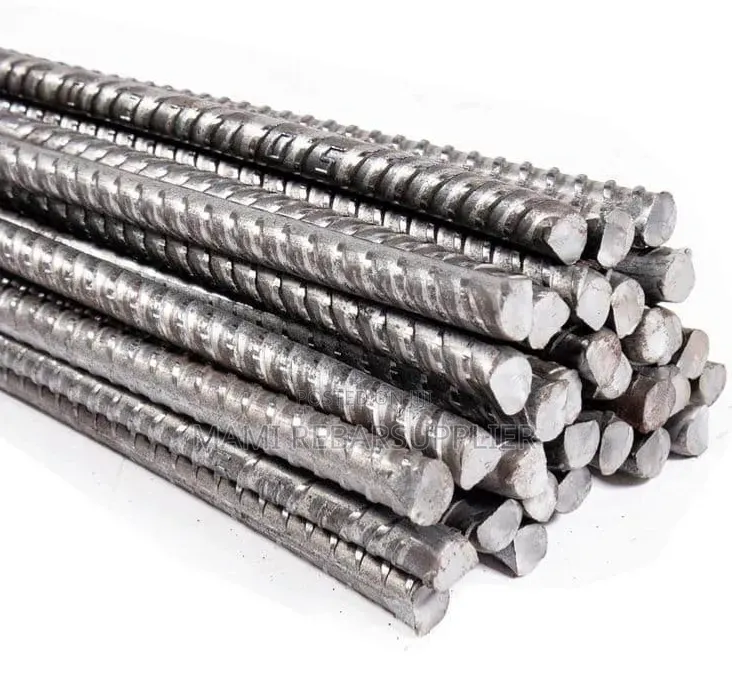Rebar Fero ፌሮ ብረት