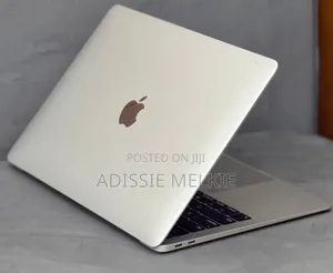 New Laptop Apple MacBook Air 2018 8GB Intel Core i5 SSD 128GB