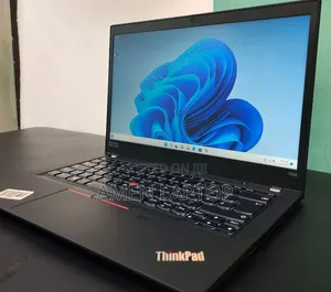 New Laptop Lenovo ThinkPad t495s 16GB Intel Core i5 SSD 512GB