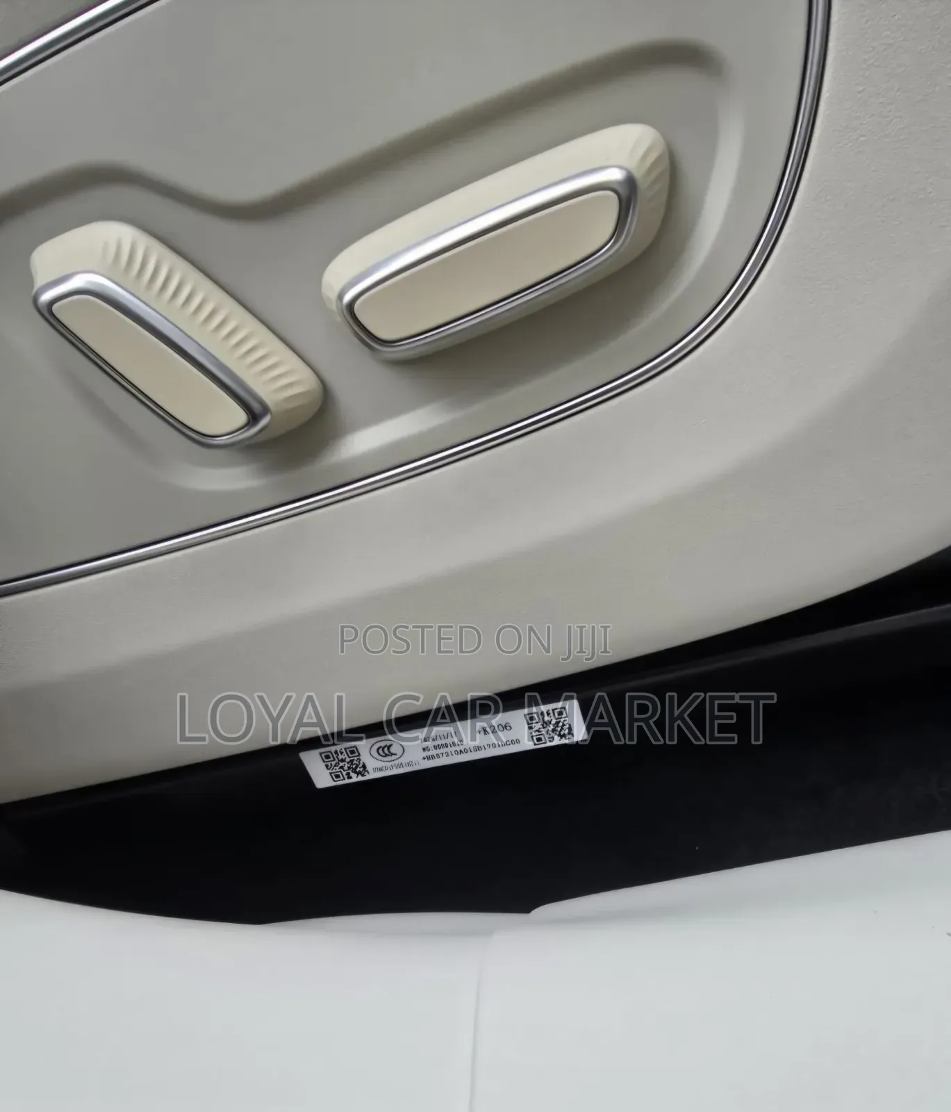 New Toyota bZ3 2025 Black