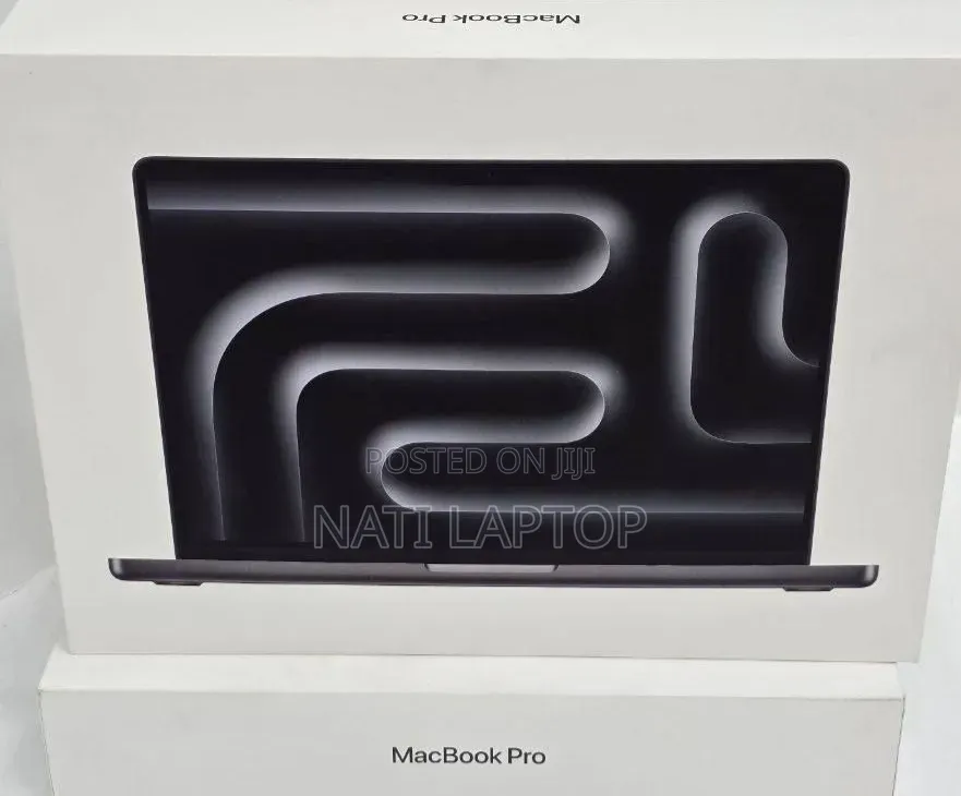 New Laptop Apple MacBook Pro 2025 M5 24GB Apple M5 Pro SSD 512GB