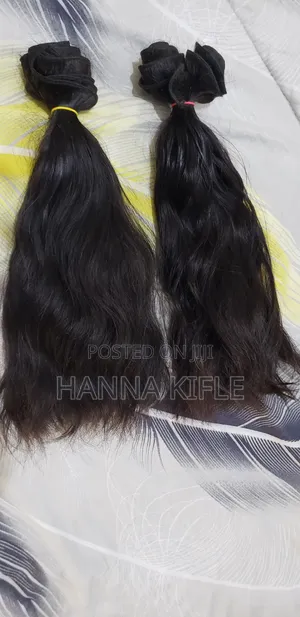Used Human Hair