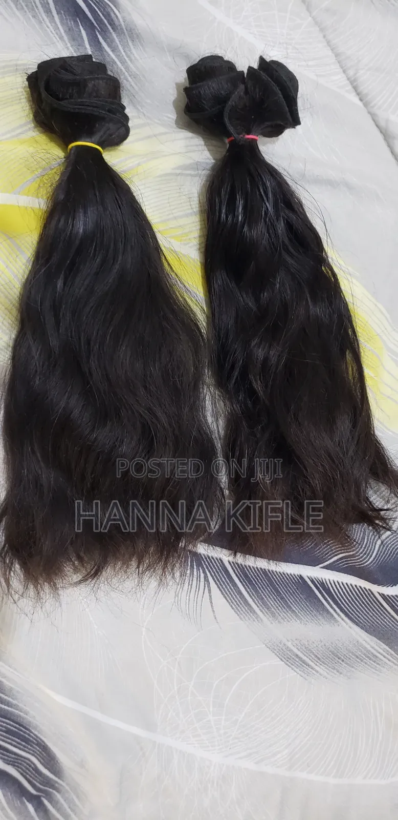 Used Human Hair
