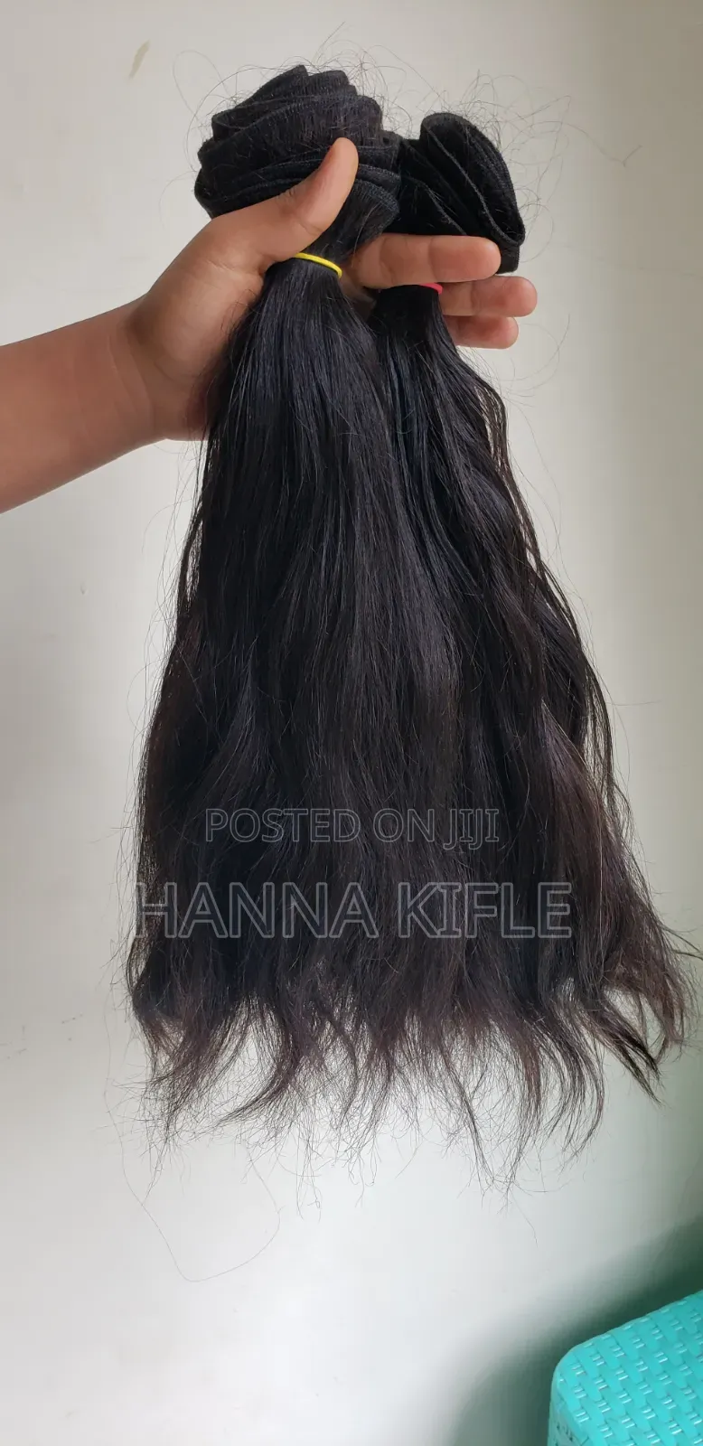 Used Human Hair