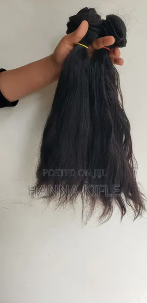 Used Human Hair