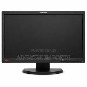 Lenovo 22.5" Wide Used Monitor With Vat
