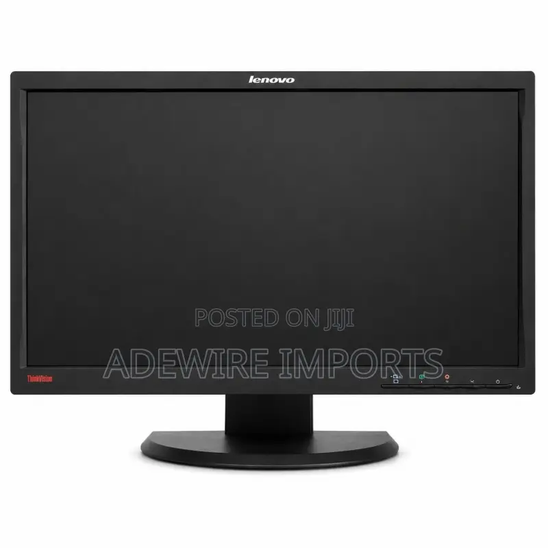 Lenovo 22.5" Wide Used Monitor With Vat