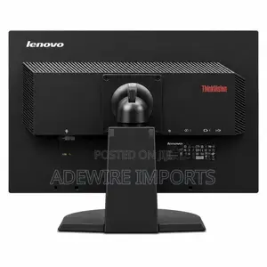 Lenovo 22.5" Wide Used Monitor With Vat