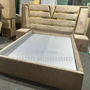 Smart Home Furniture New Bed