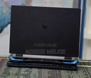 New Laptop Acer Predator Helios Neo 16 16GB Intel Core i7 SSD 512GB