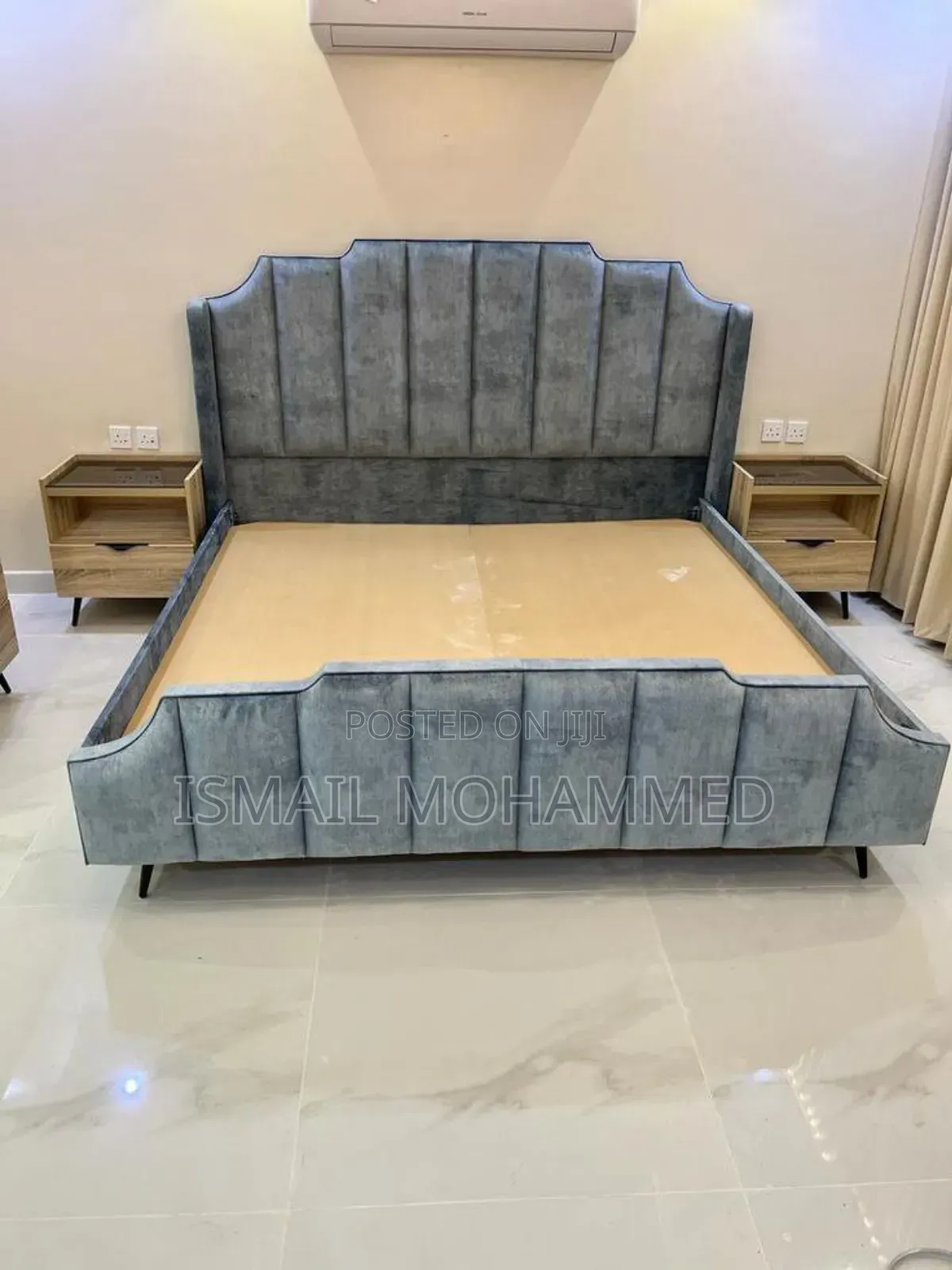 Smart Home Furniture New Bed