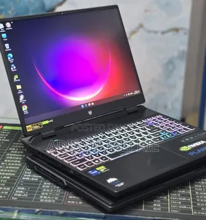 New Laptop Acer Predator Helios Neo 16 16GB Intel Core i7 SSD 512GB
