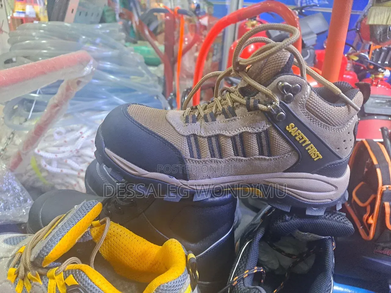 Safety Shoes