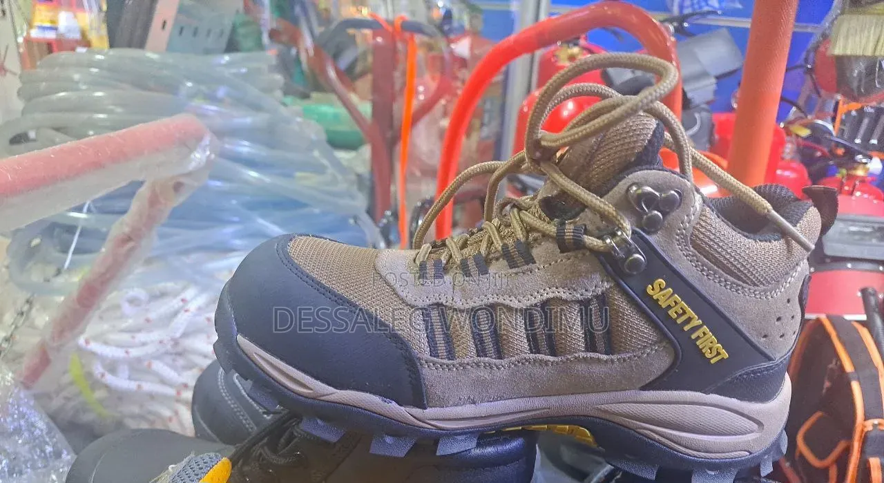 Safety Shoes