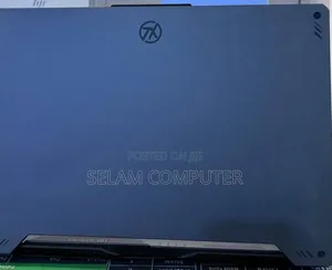 New Laptop Asus TUF Gaming A15 16GB AMD Ryzen 9 SSD 512GB