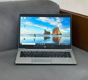 New Laptop HP EliteBook 830 G5 8GB Intel Core i5 SSD 512GB