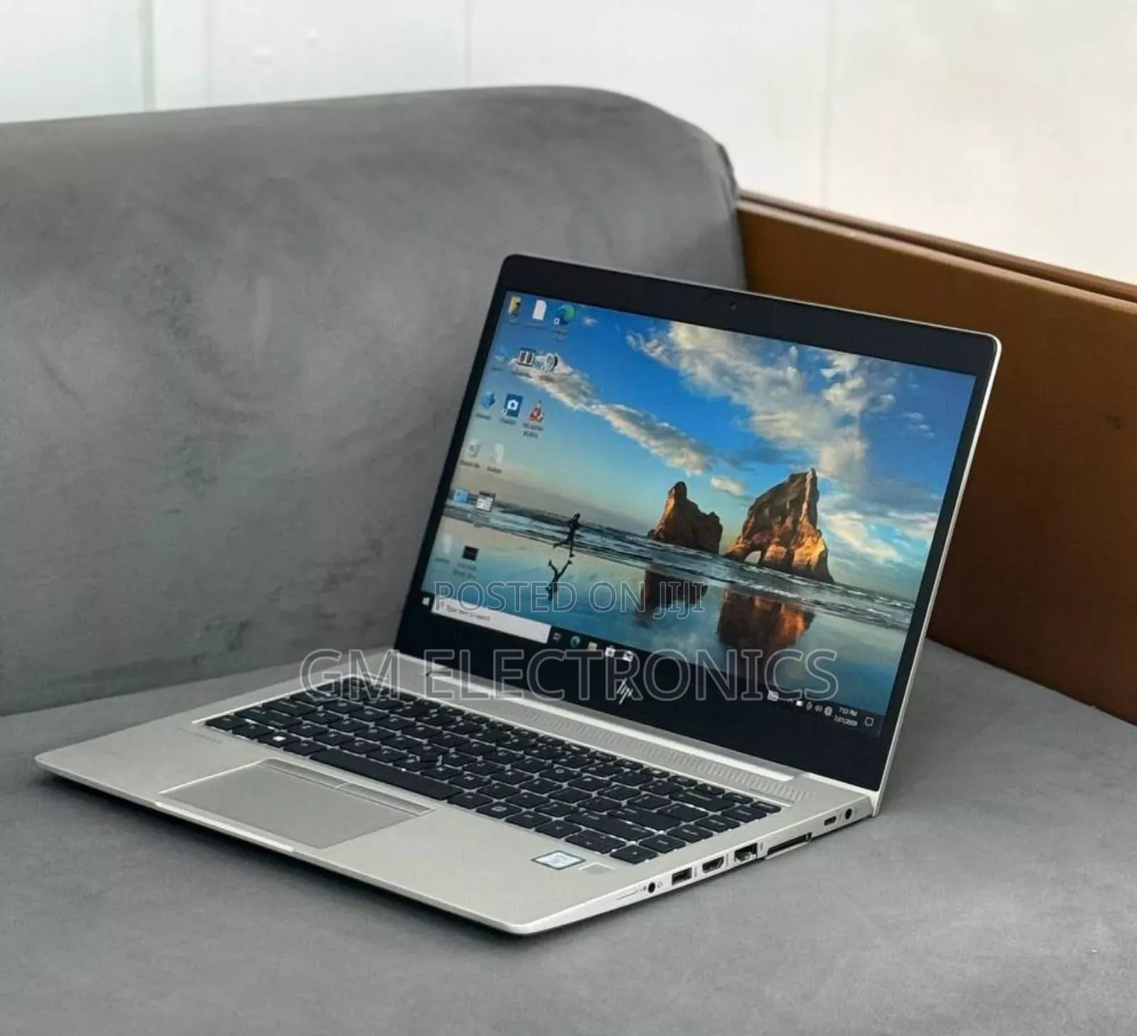 New Laptop HP EliteBook 830 G5 8GB Intel Core i5 SSD 512GB