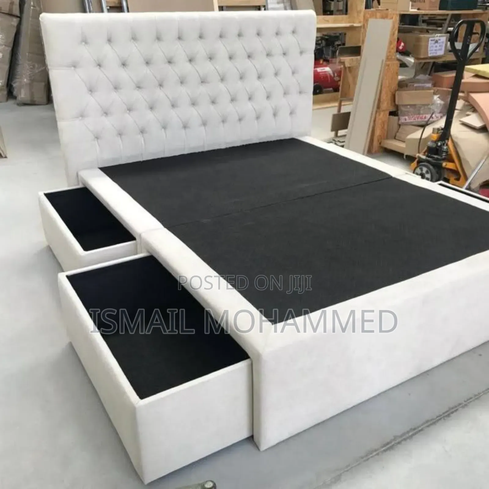 Smart Bed 24358