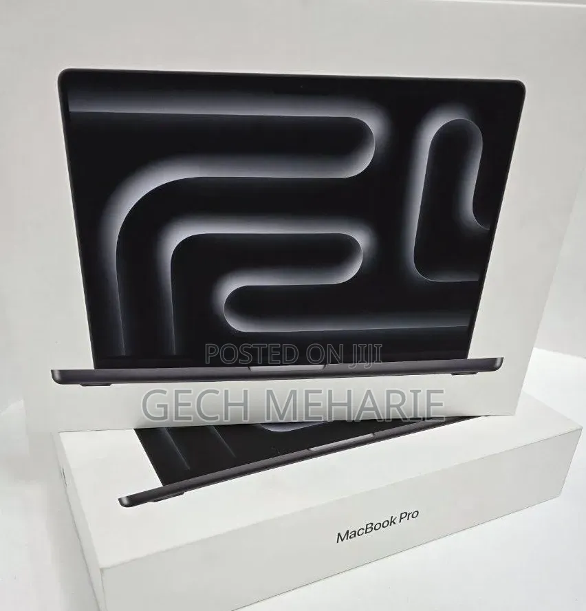 New Laptop Apple MacBook Pro 2024 M4 Pro 24GB Apple M4 Pro SSD 512GB