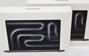New Laptop Apple MacBook Pro 2024 M4 Pro 24GB Apple M4 Pro SSD 512GB