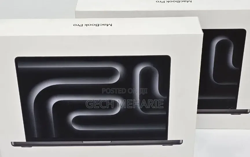 New Laptop Apple MacBook Pro 2024 M4 Pro 24GB Apple M4 Pro SSD 512GB