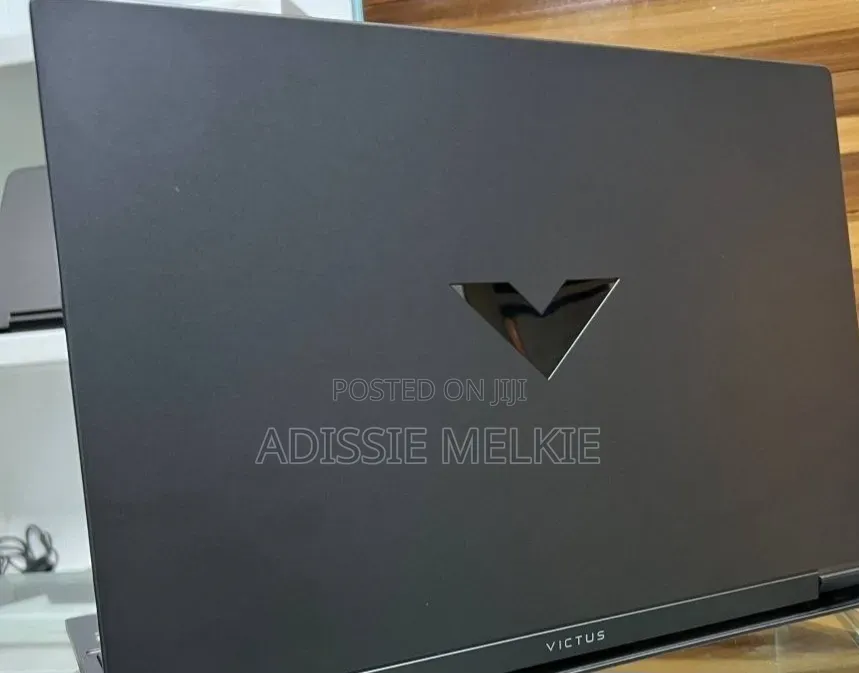 New Laptop HP Victus 15 16GB Intel Core i5 SSD 512GB