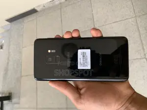 Samsung Galaxy S9 64 GB Black