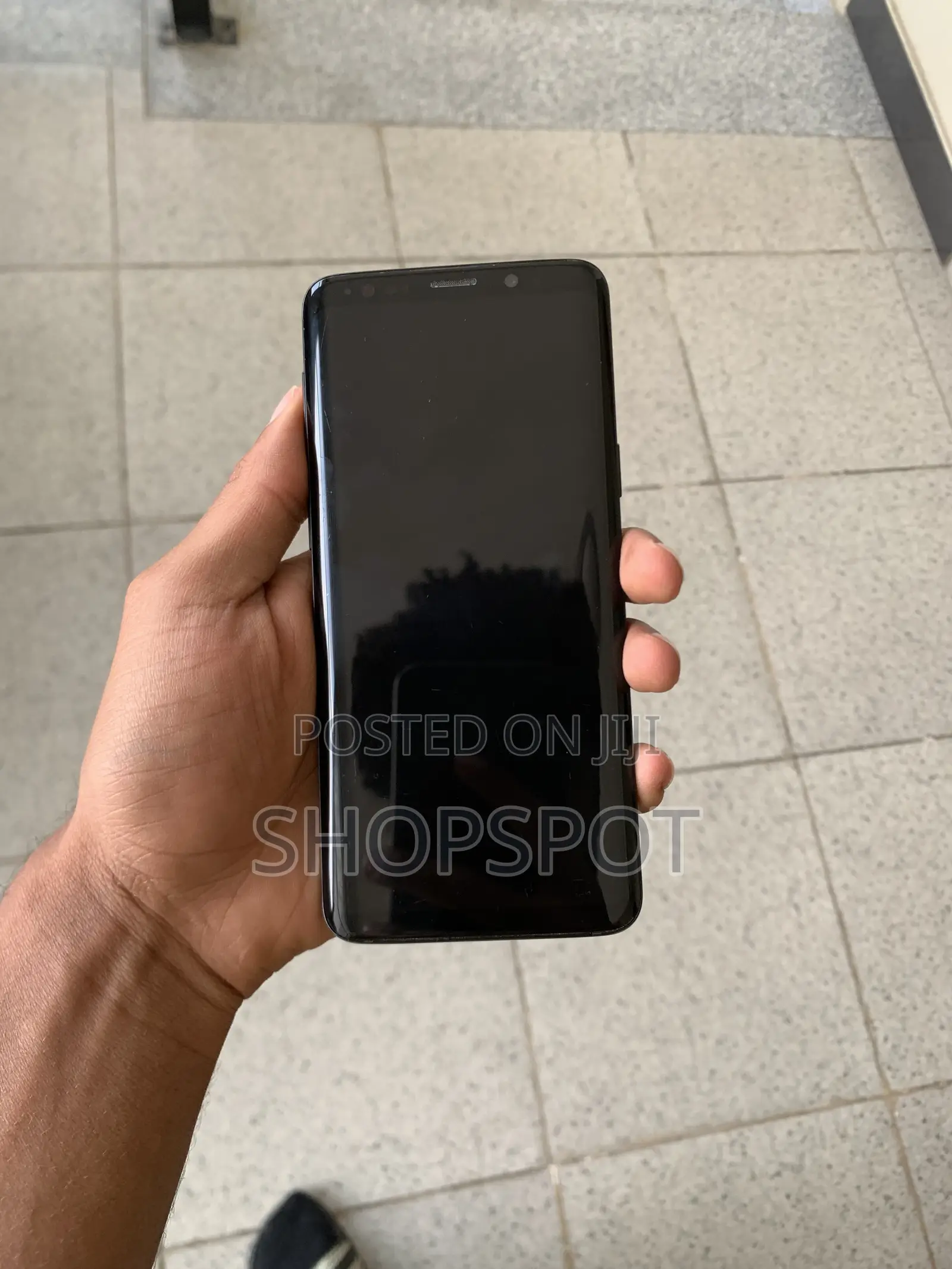 Samsung Galaxy S9 64 GB Black