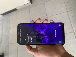 Samsung Galaxy S9 64 GB Black