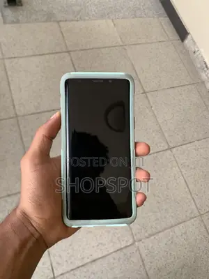 Samsung Galaxy S9 64 GB Black