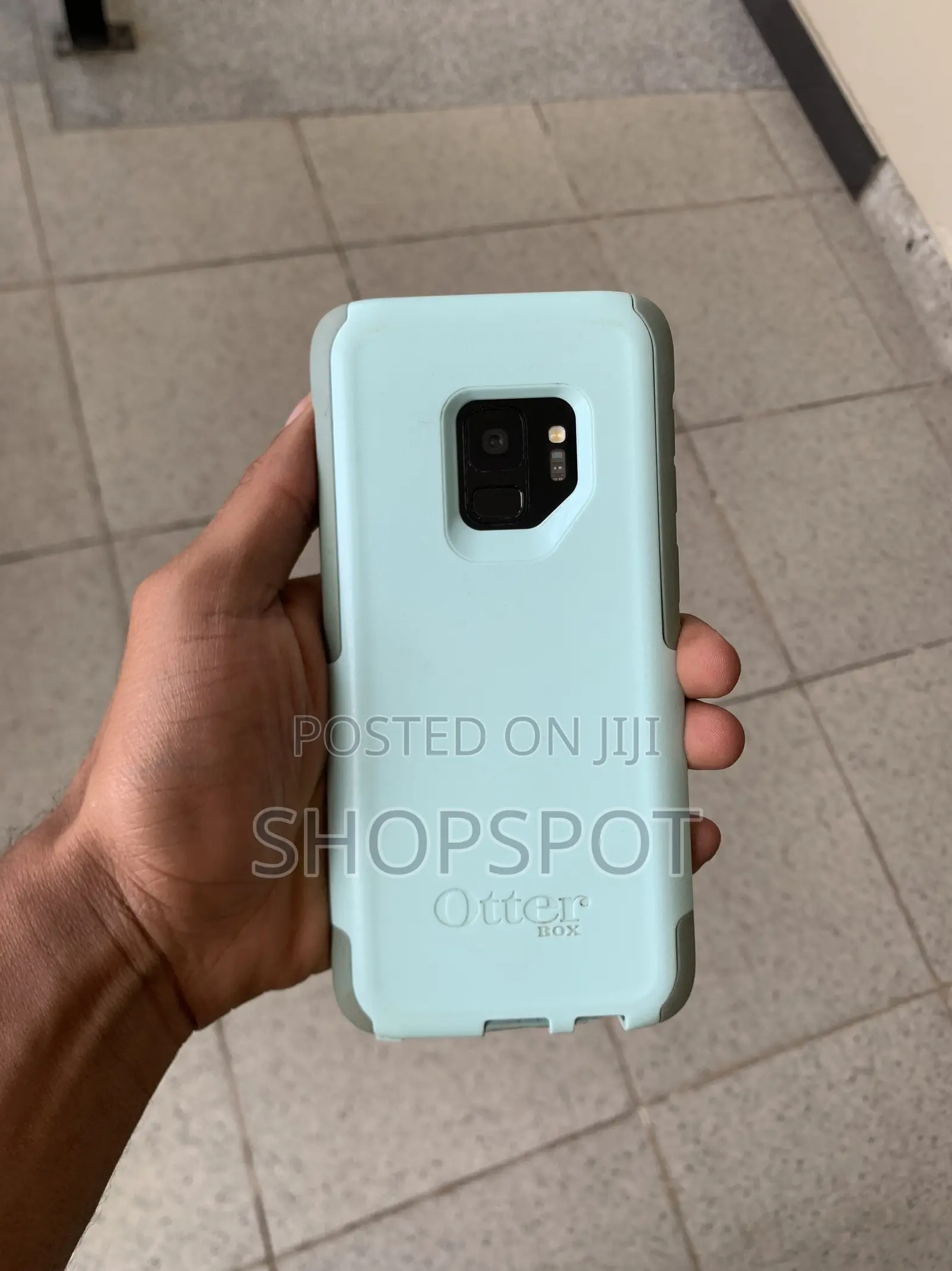 Samsung Galaxy S9 64 GB Black