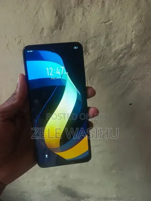 Infinix Smart 8 64 GB Gray
