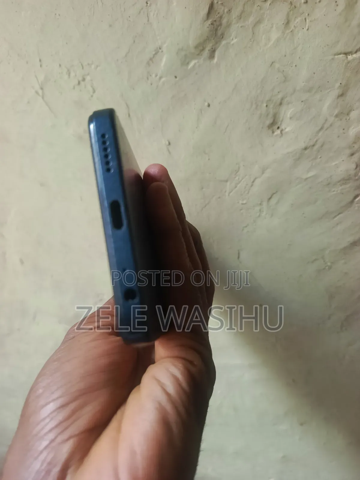 Infinix Smart 8 64 GB Gray
