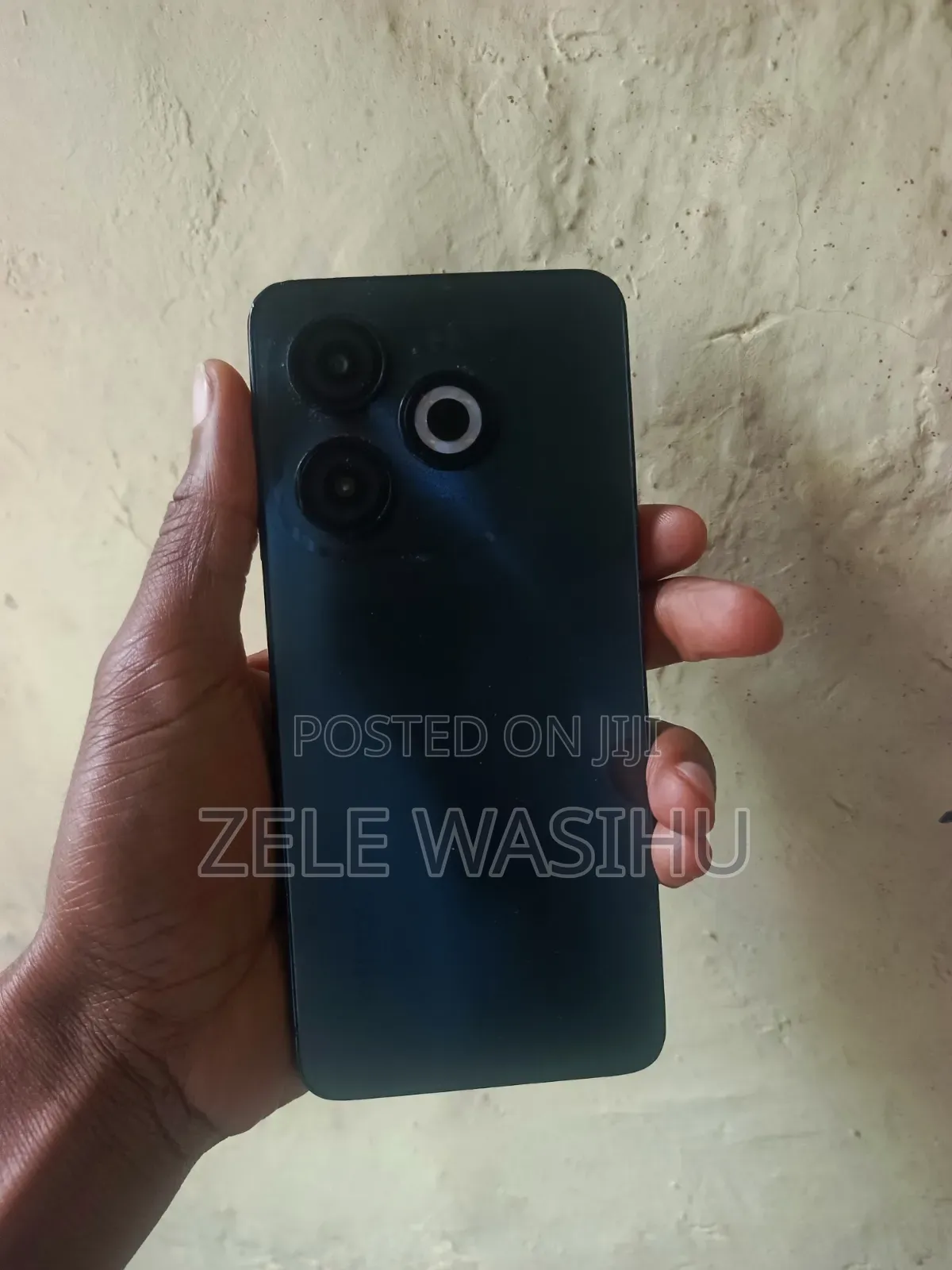Infinix Smart 8 64 GB Gray